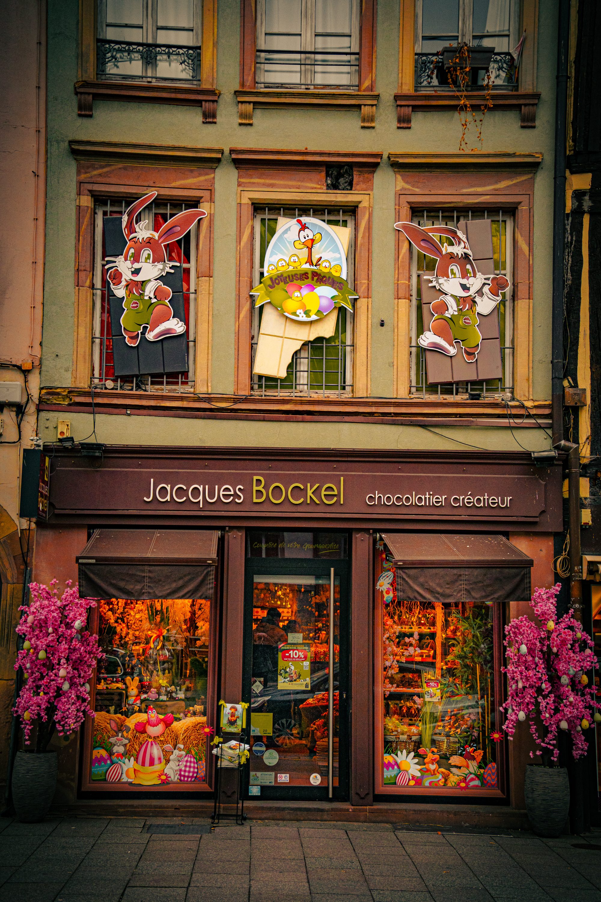 Pâques : traditions, chocolat et les beaux jours